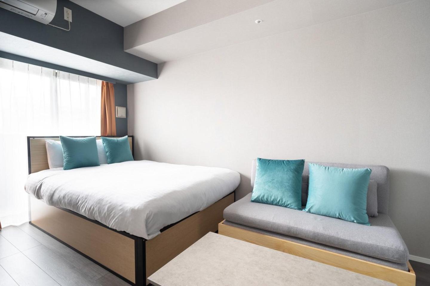 Lighthouse Otsuka Apartment Токио Стая снимка