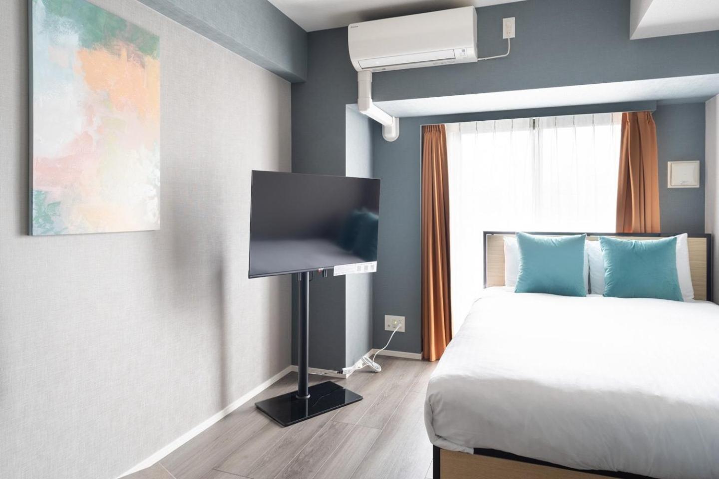 Lighthouse Otsuka Apartment Токио Стая снимка