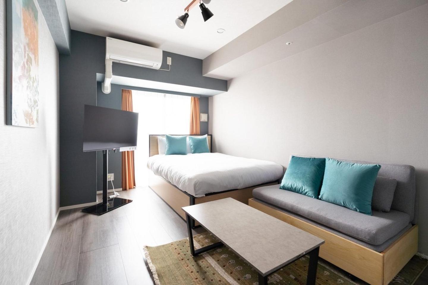 Lighthouse Otsuka Apartment Токио Стая снимка