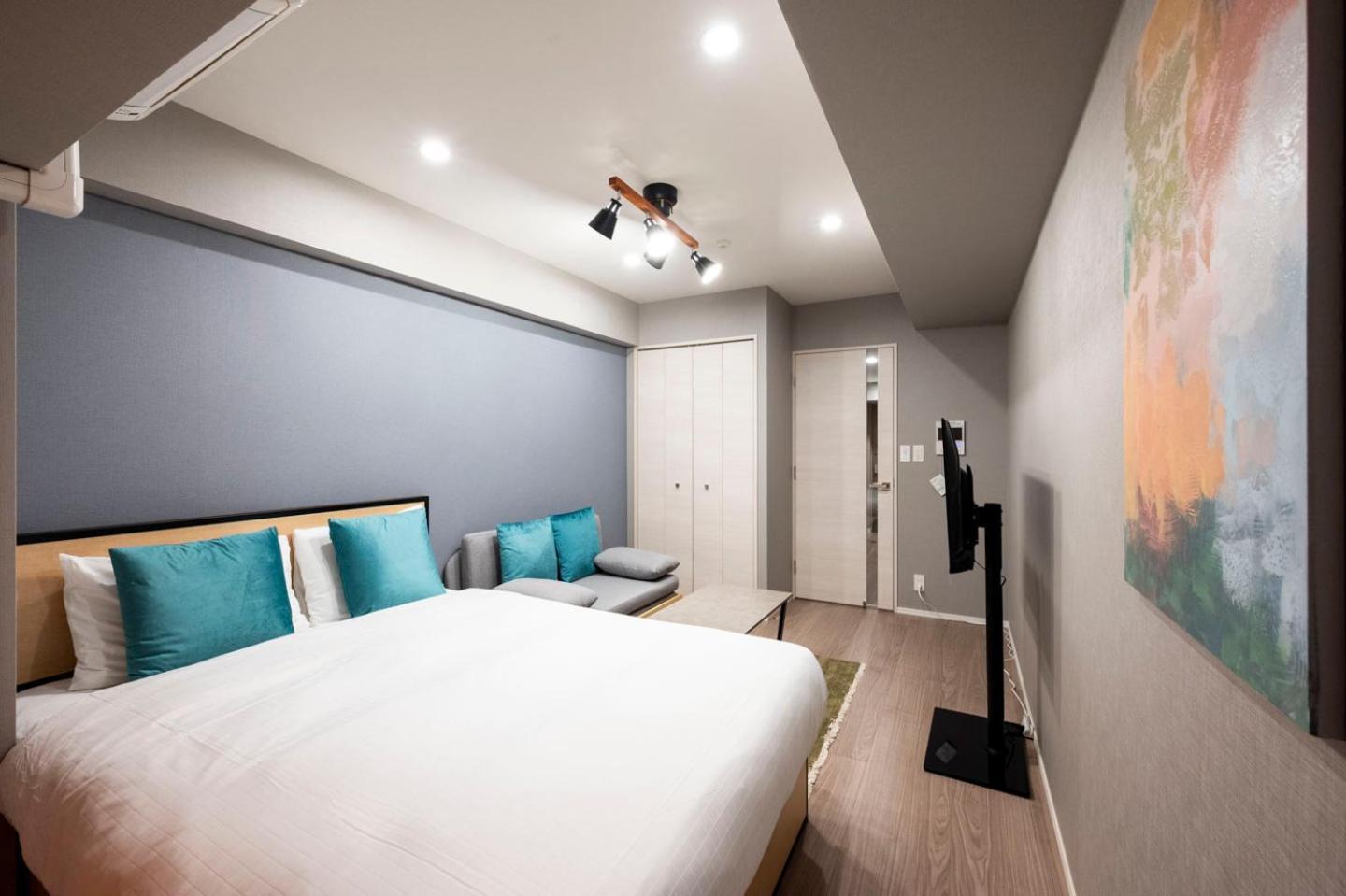 Lighthouse Otsuka Apartment Токио Екстериор снимка